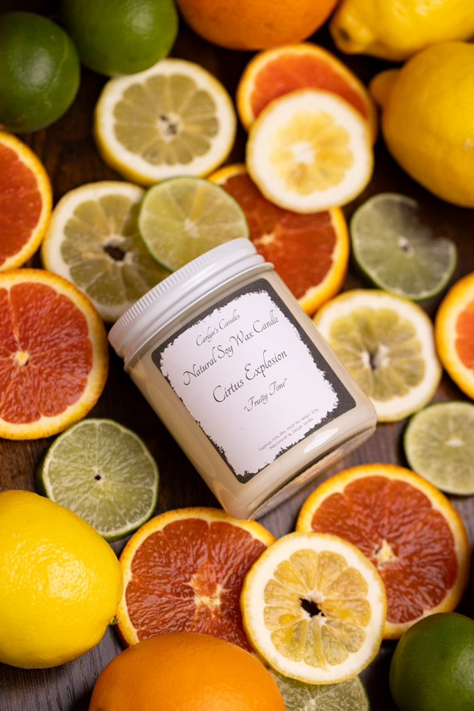 Citrus Explosion