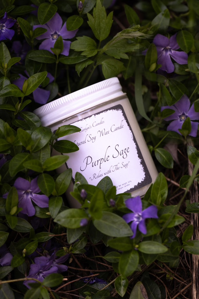 Purple Sage