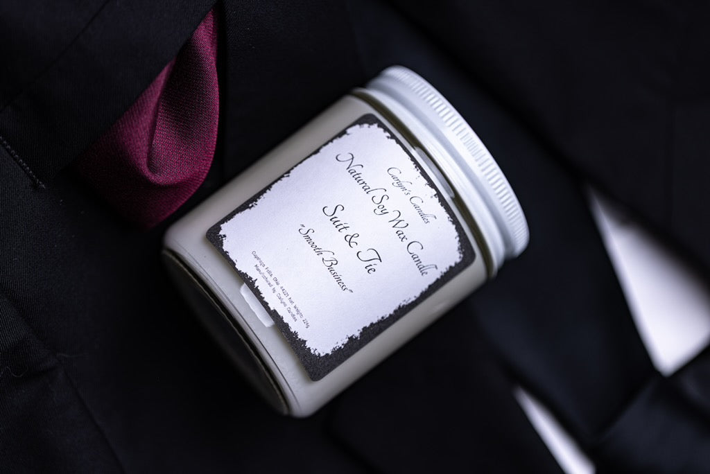 Suit & Tie (Limited Time)
