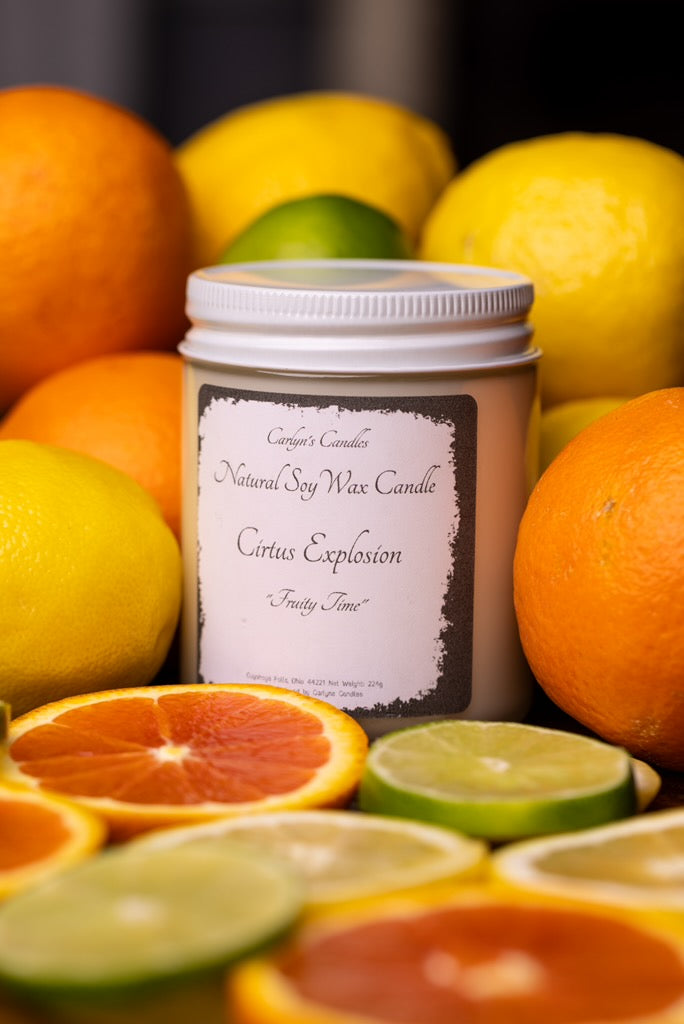 Citrus Explosion